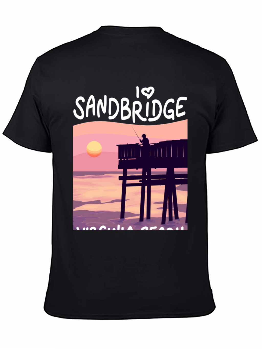 Sandbridge Virginia Beach T-Shirt