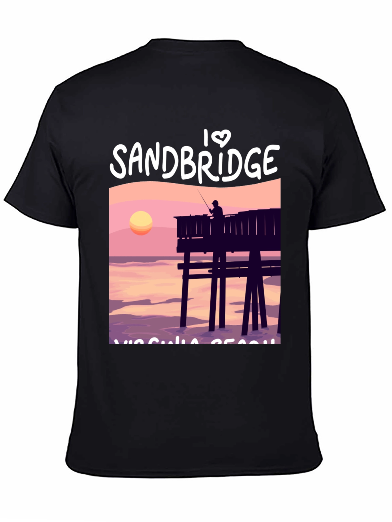 Sandbridge Virginia Beach T-Shirt