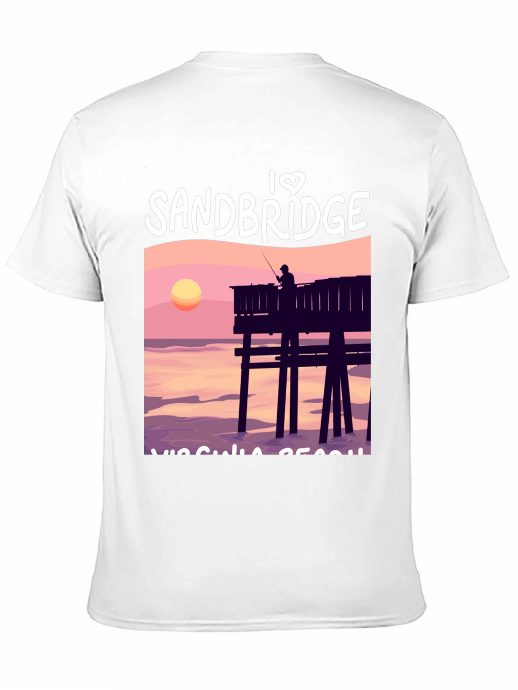 Sandbridge Virginia Beach T-Shirt