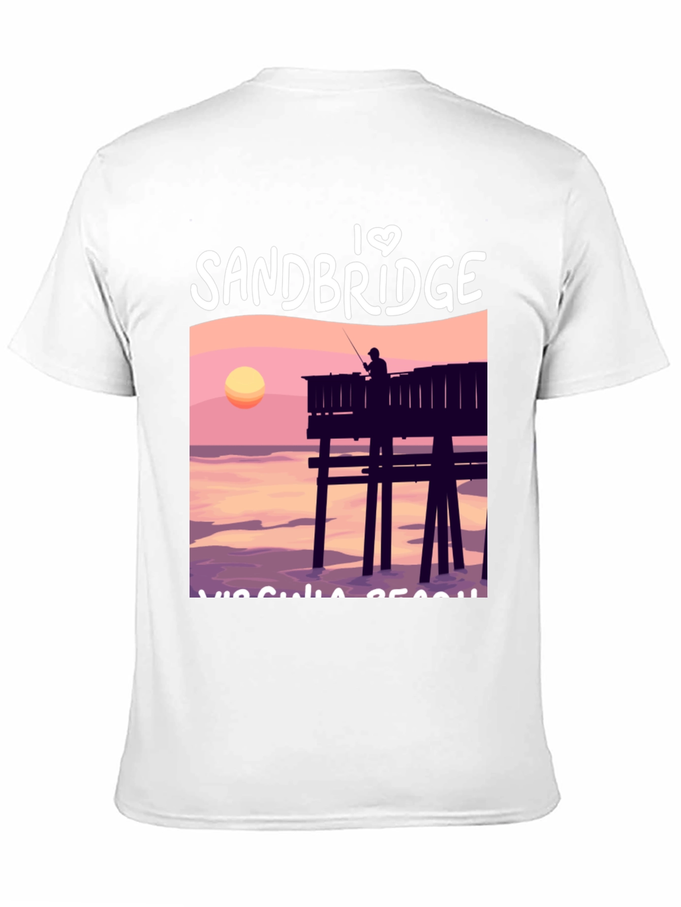 Sandbridge Virginia Beach T-Shirt