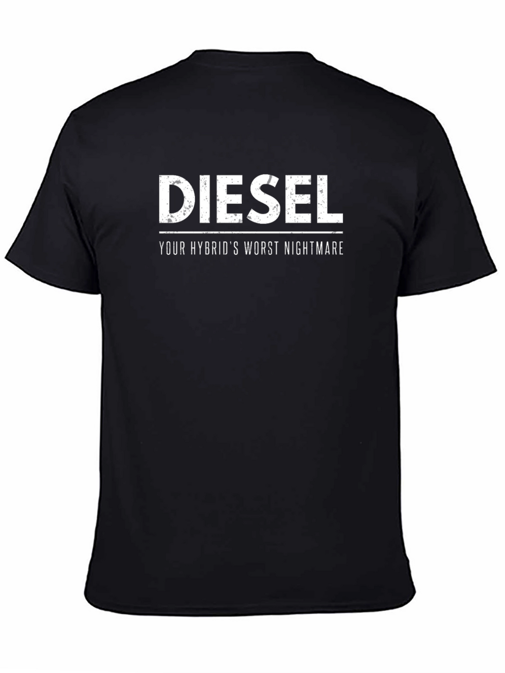 Diesel Hybrids Worst Nightmare T-Shirt