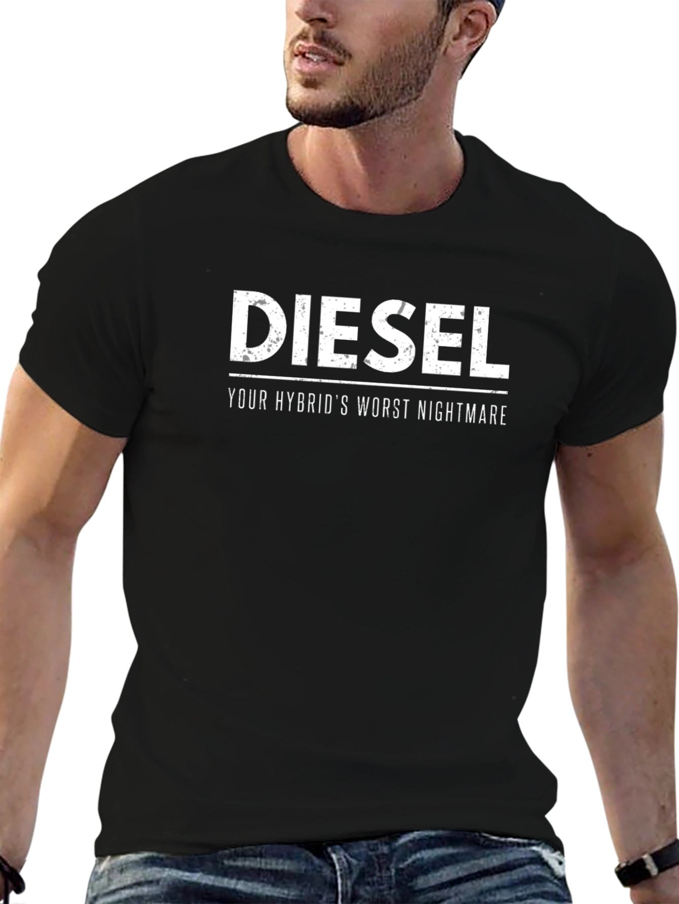 Diesel Hybrids Worst Nightmare T-Shirt