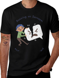 Sarcasm & Retort Tee