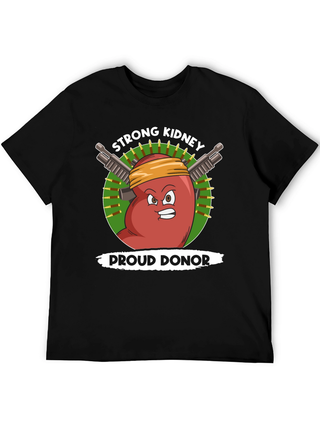 Strong Kidney Proud Donor T-Shirt