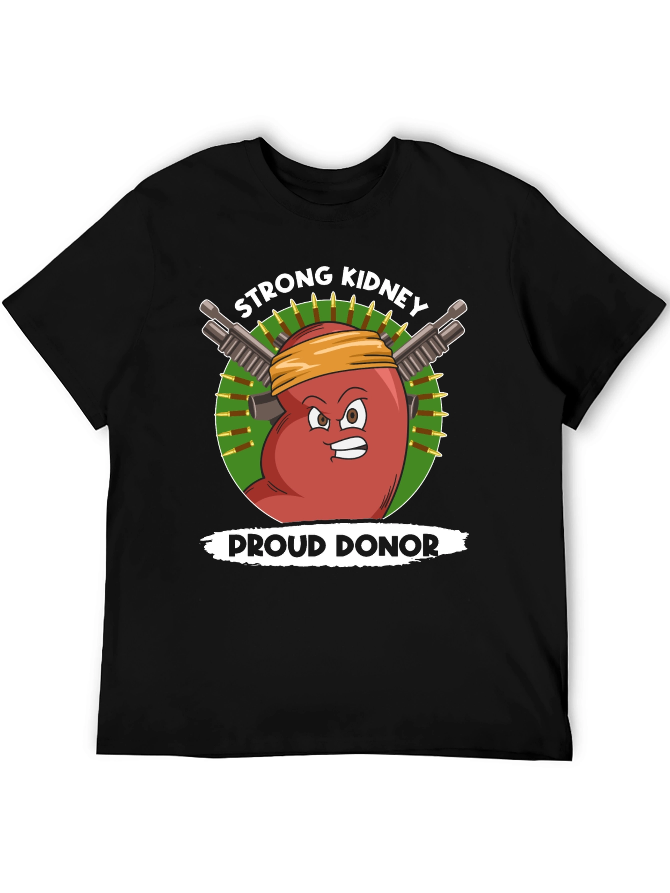 Strong Kidney Proud Donor T-Shirt