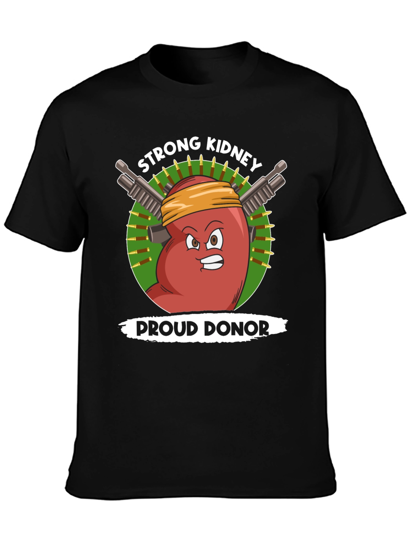 Strong Kidney Proud Donor T-Shirt