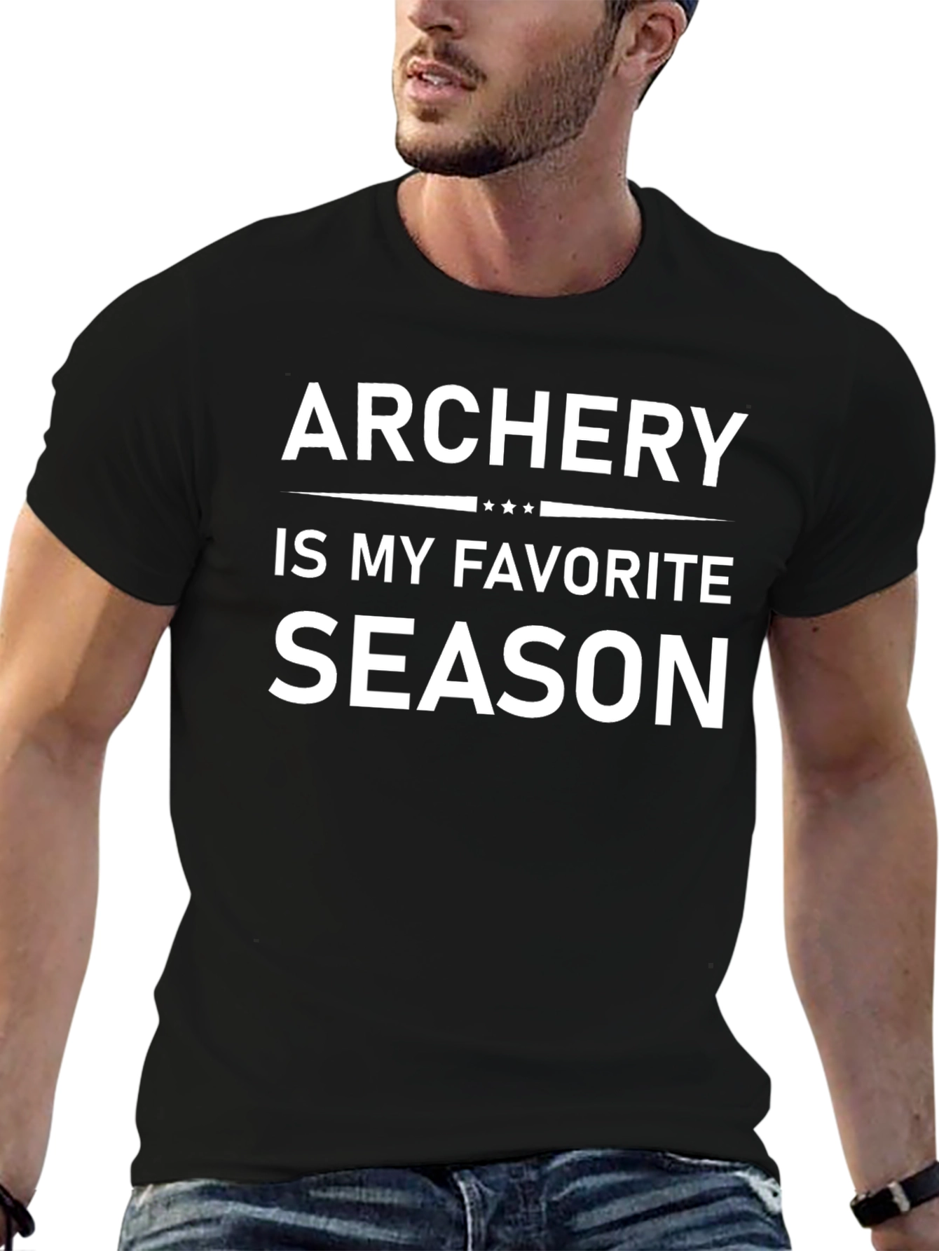 Archery is My Favorite Season T-Shirt
