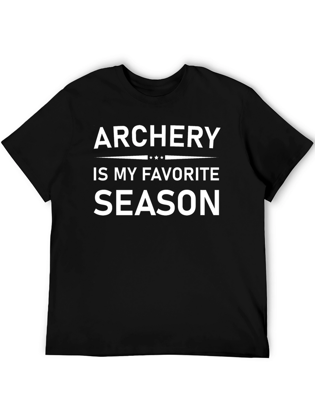 Archery is My Favorite Season T-Shirt