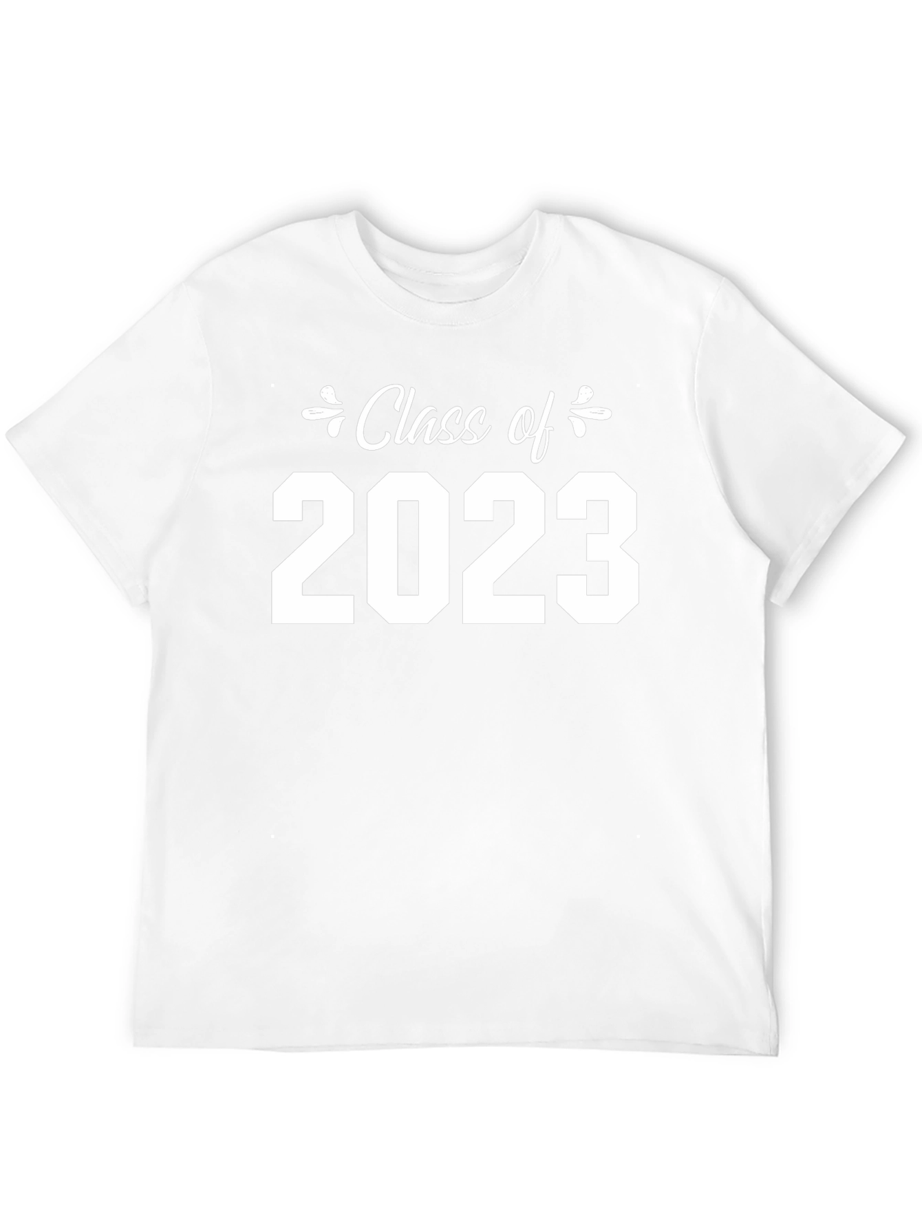 Class of 2023 T-Shirt - Graduation Tee