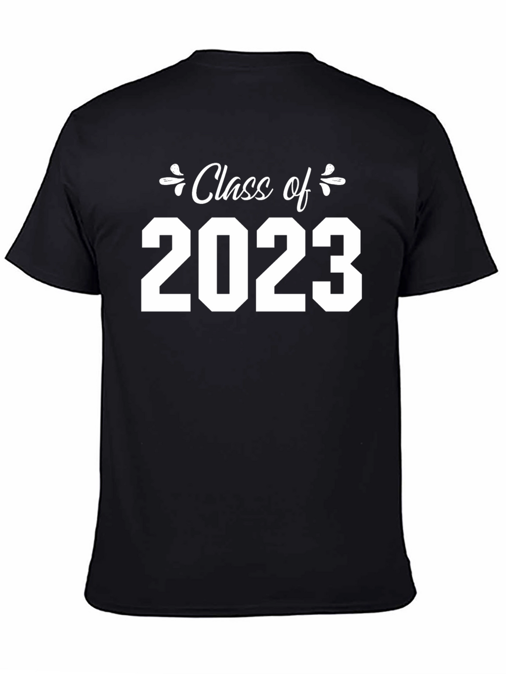 Class of 2023 T-Shirt - Graduation Tee
