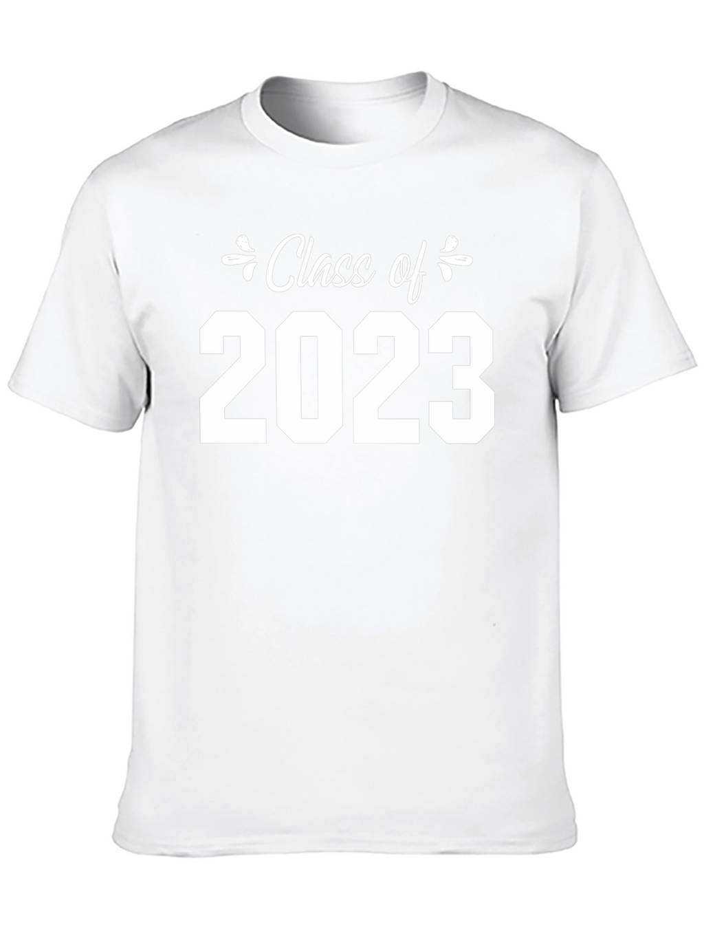 Class of 2023 T-Shirt - Graduation Tee