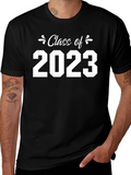 Class of 2023 T-Shirt - Graduation Tee