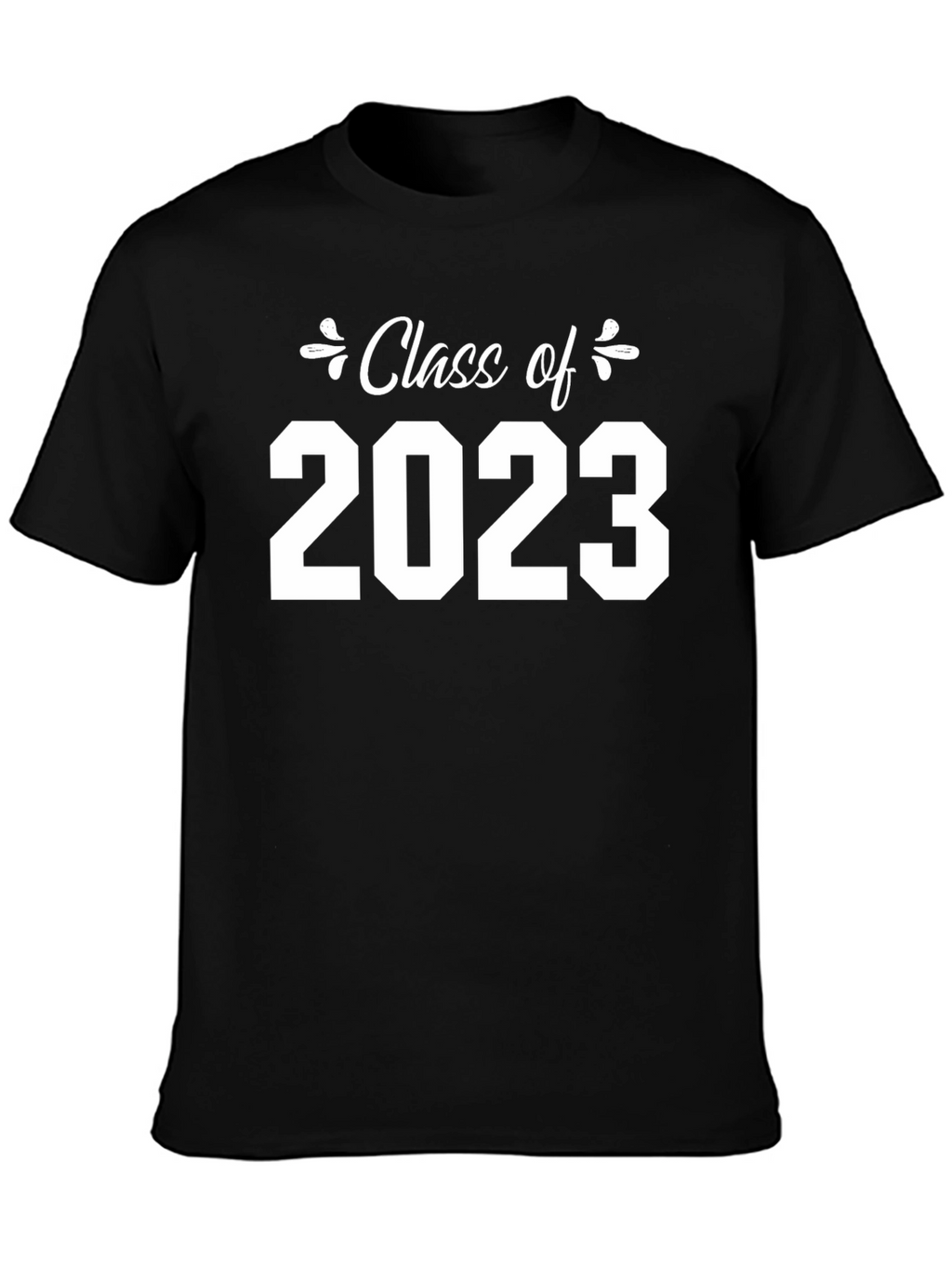 Class of 2023 T-Shirt - Graduation Tee