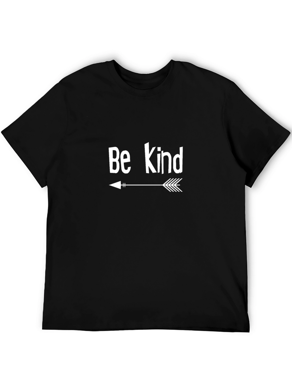 Be Kind Arrow Graphic Tee - Unisex