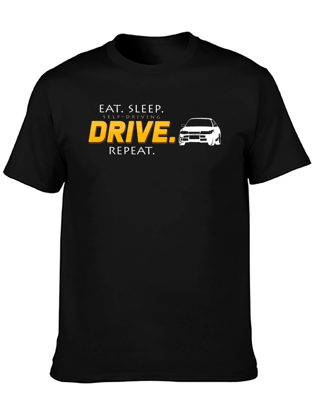 Eat Sleep Drive Repeat T-Shirt