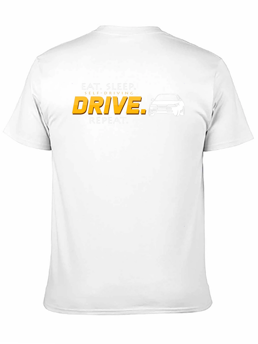 Eat Sleep Drive Repeat T-Shirt