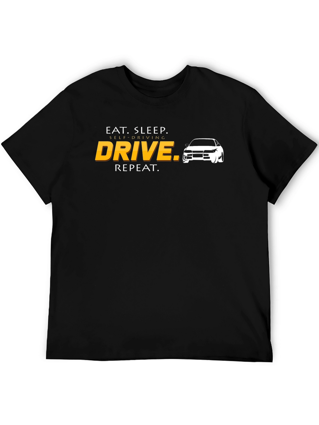 Eat Sleep Drive Repeat T-Shirt