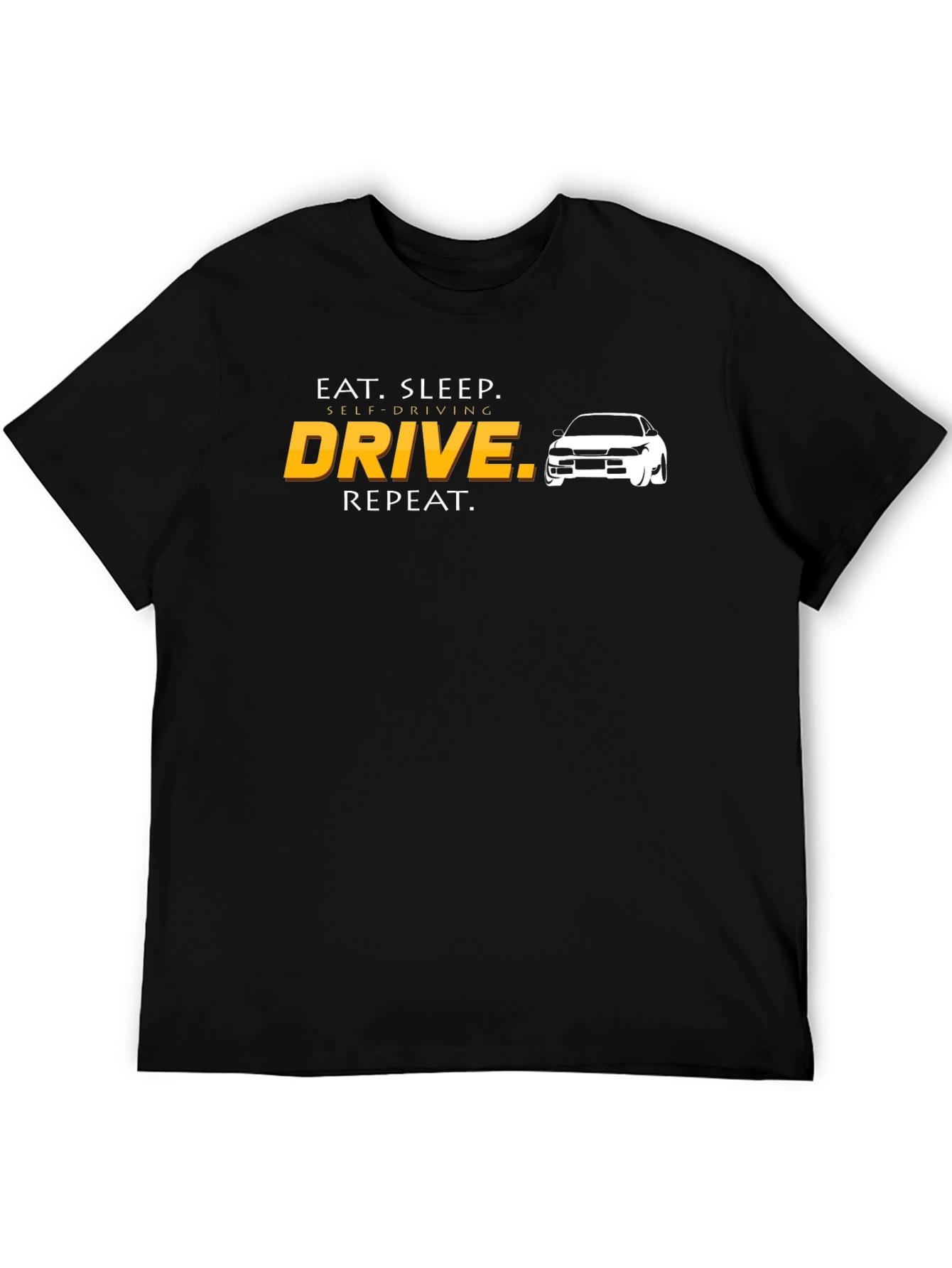 Eat Sleep Drive Repeat T-Shirt