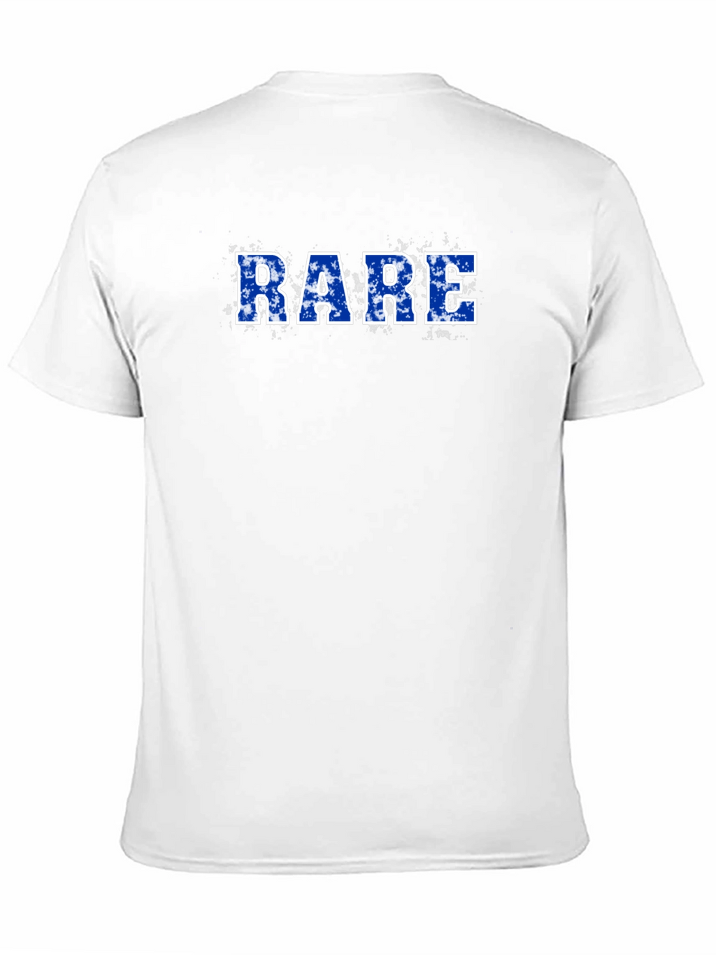 RARE Graphic Black T-Shirt