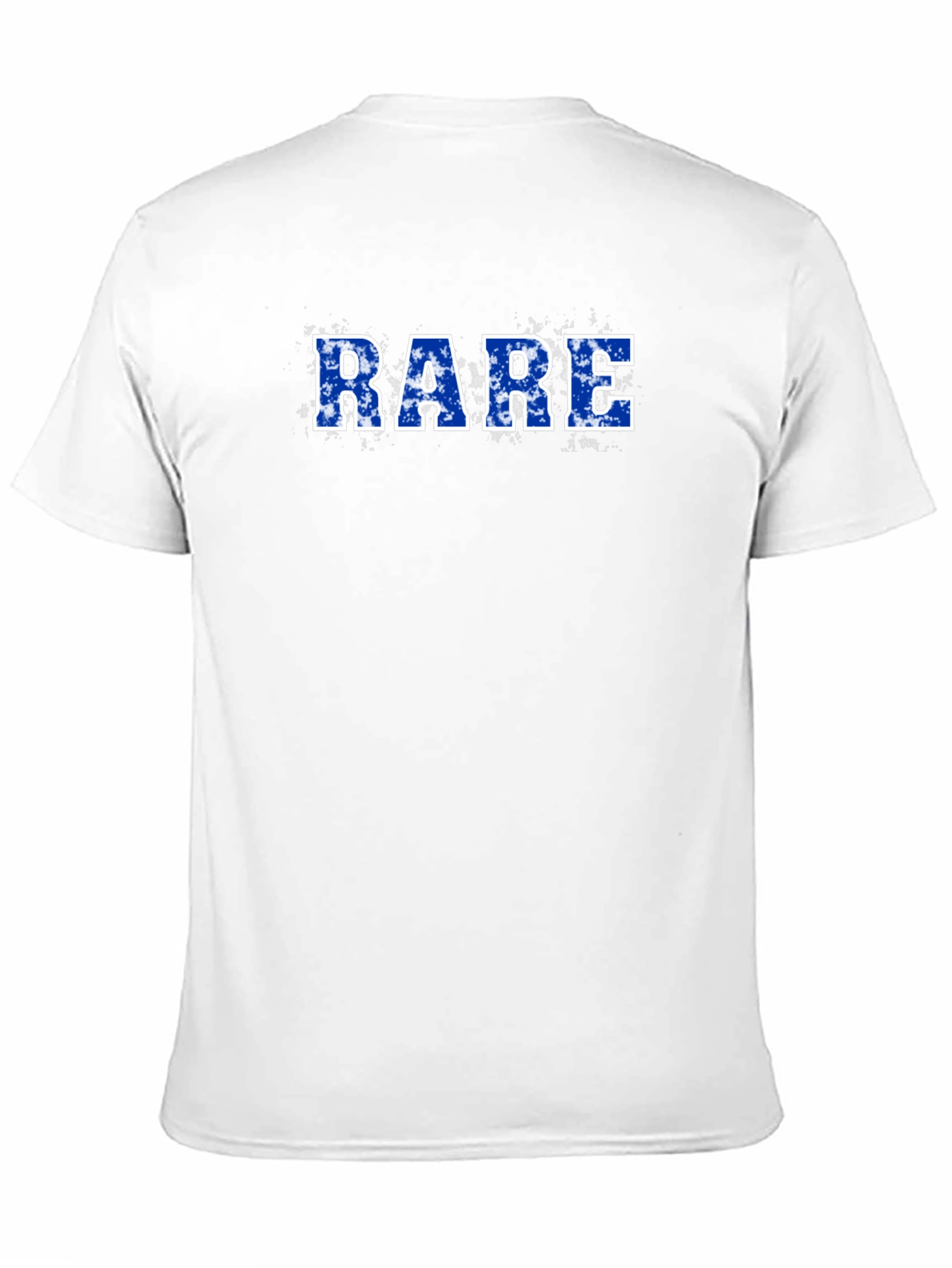 RARE Graphic Black T-Shirt