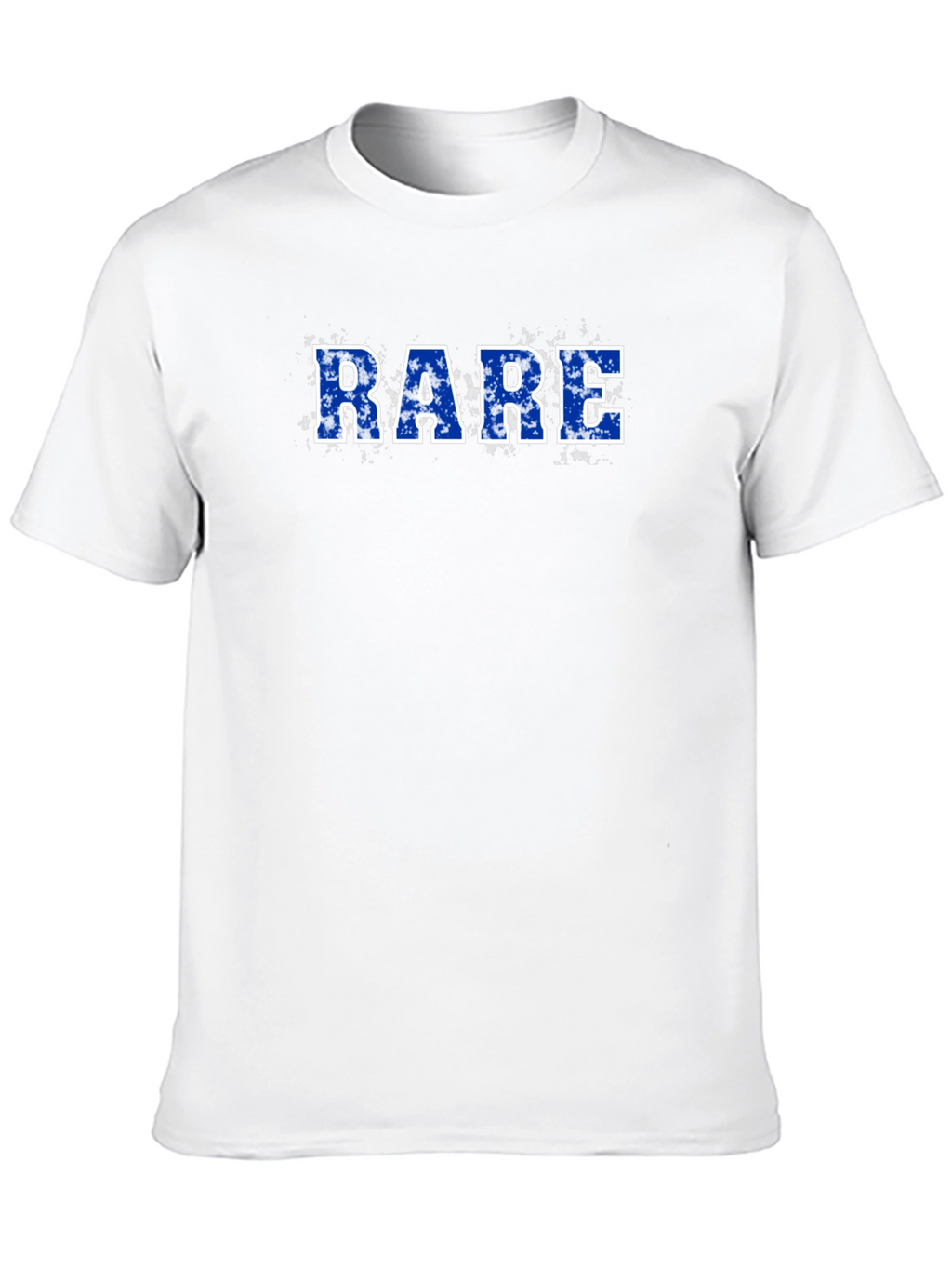 RARE Graphic Black T-Shirt
