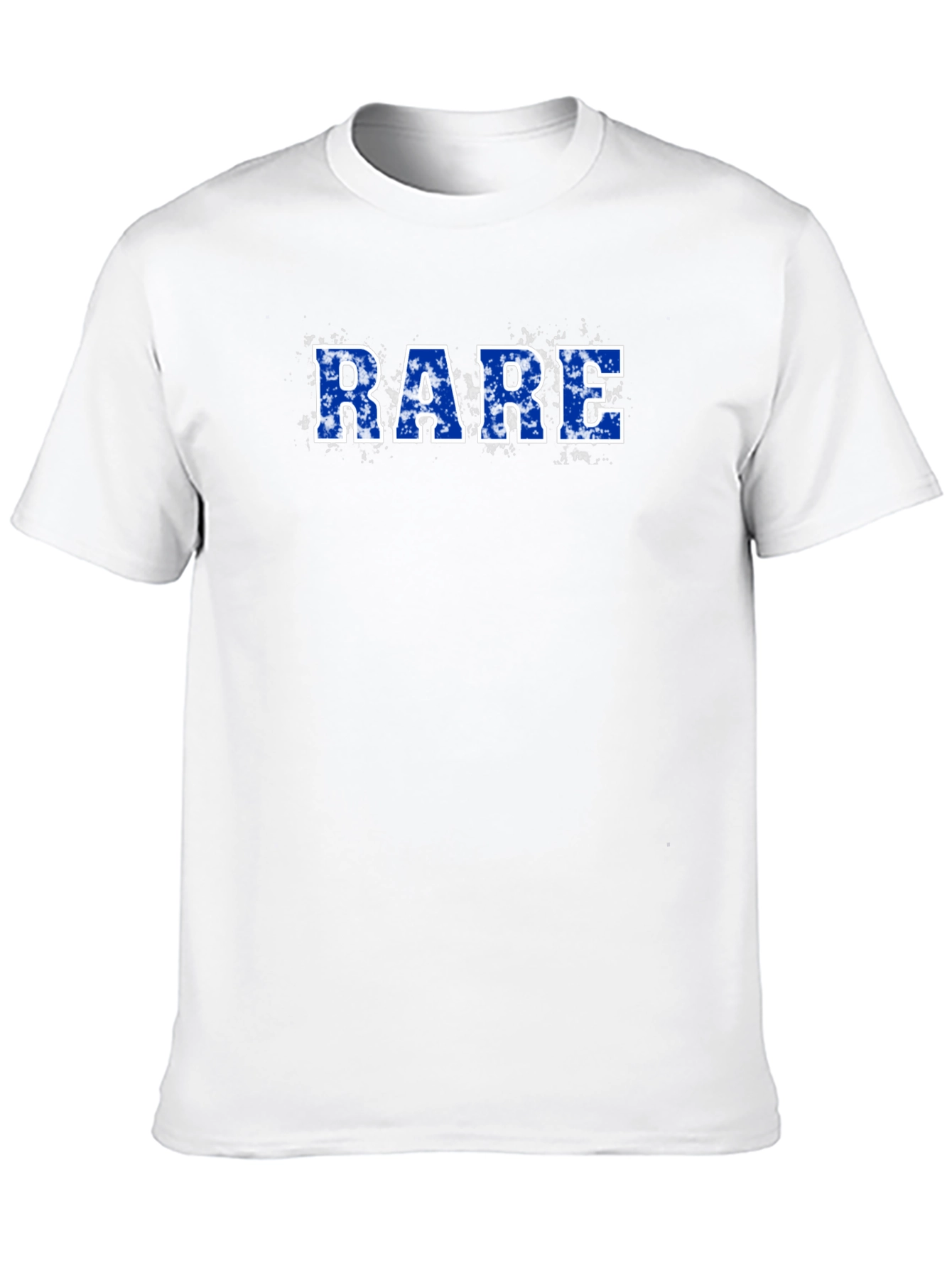 RARE Graphic Black T-Shirt