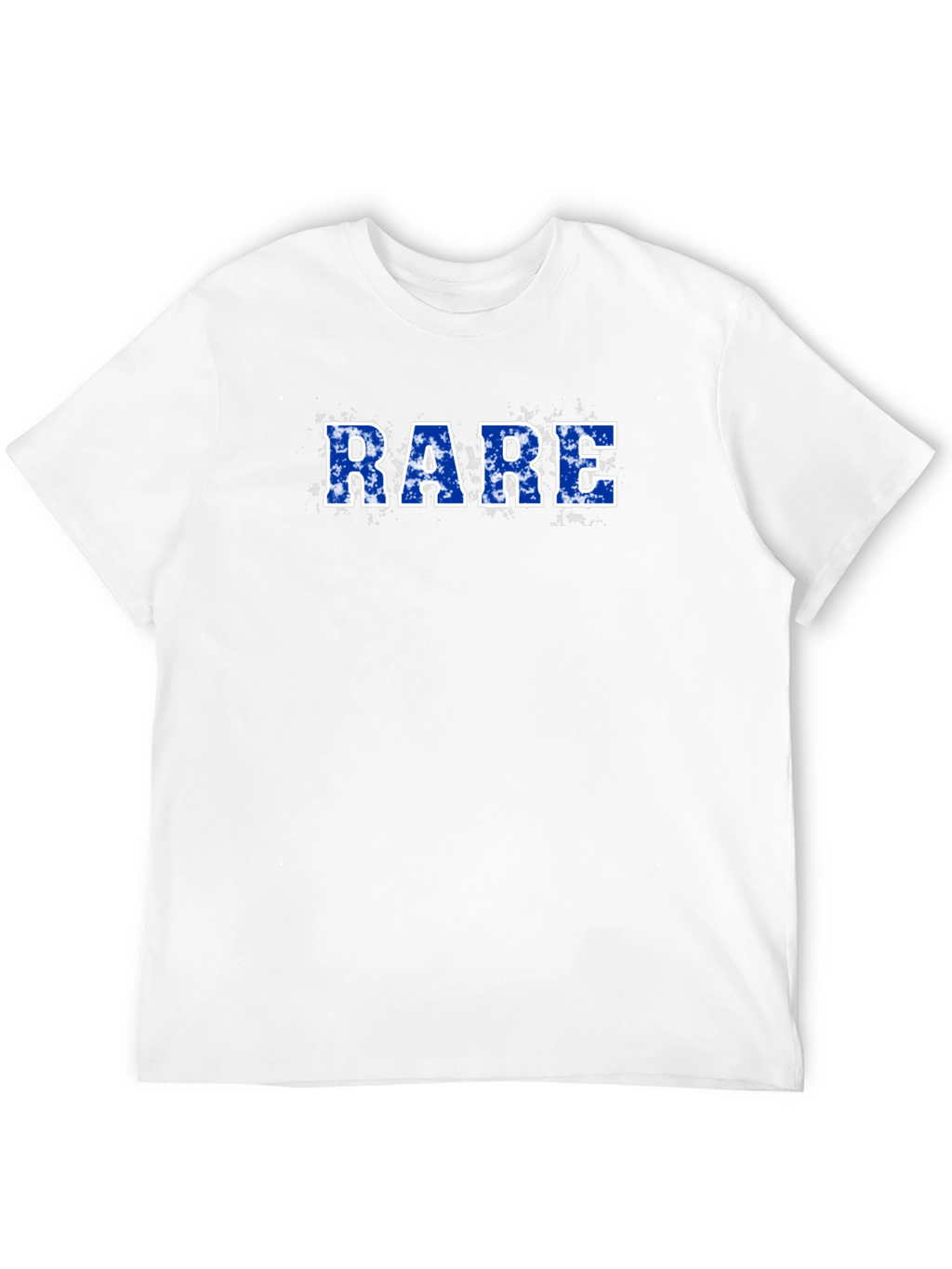 RARE Graphic Black T-Shirt