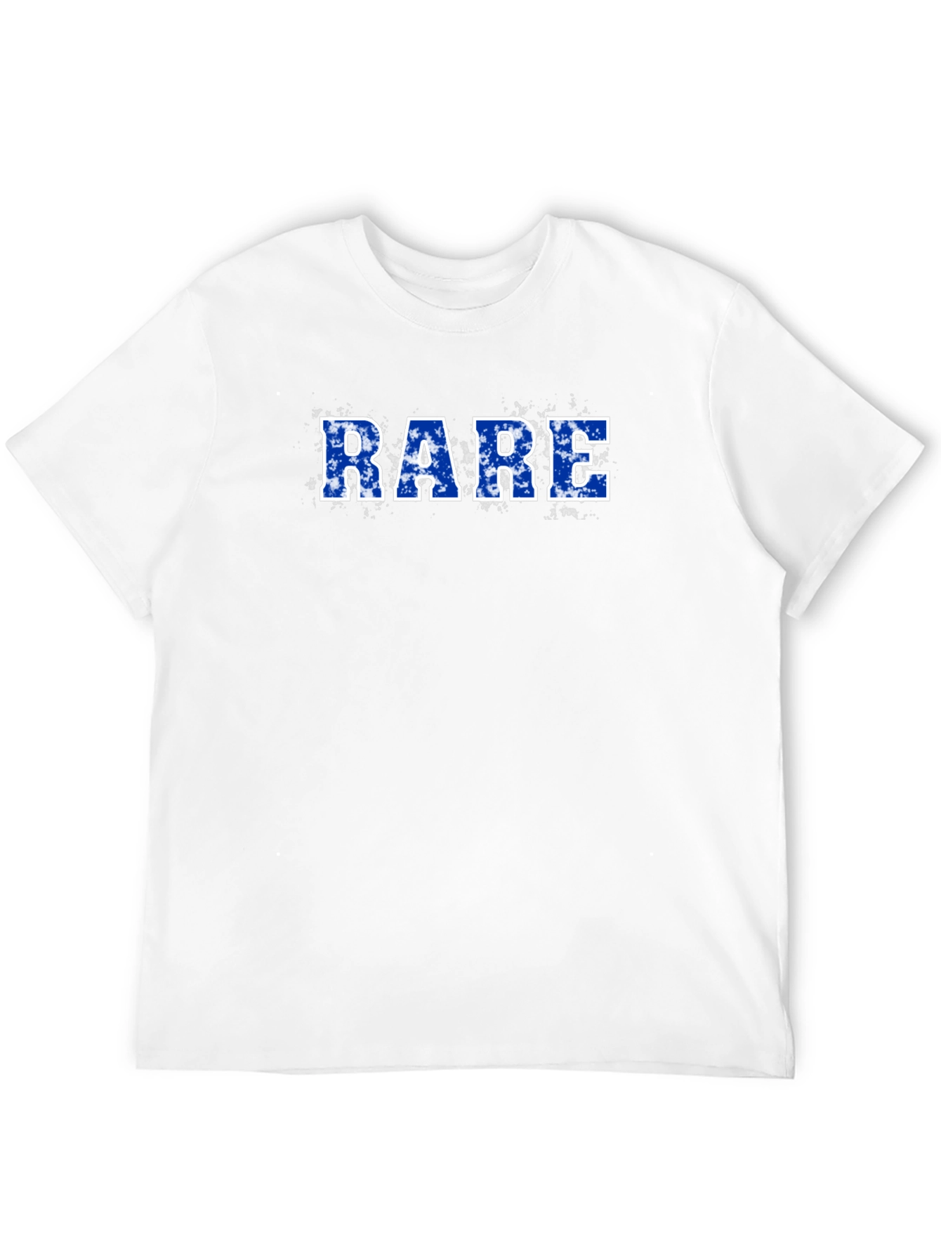 RARE Graphic Black T-Shirt
