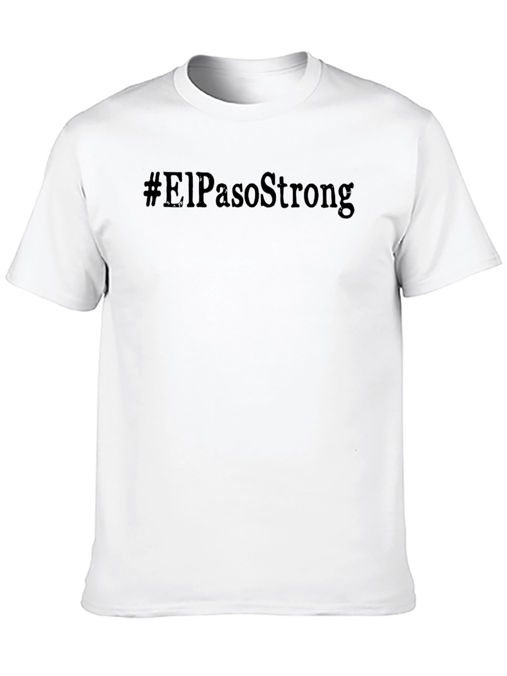 El Paso Strong Graphic Tee