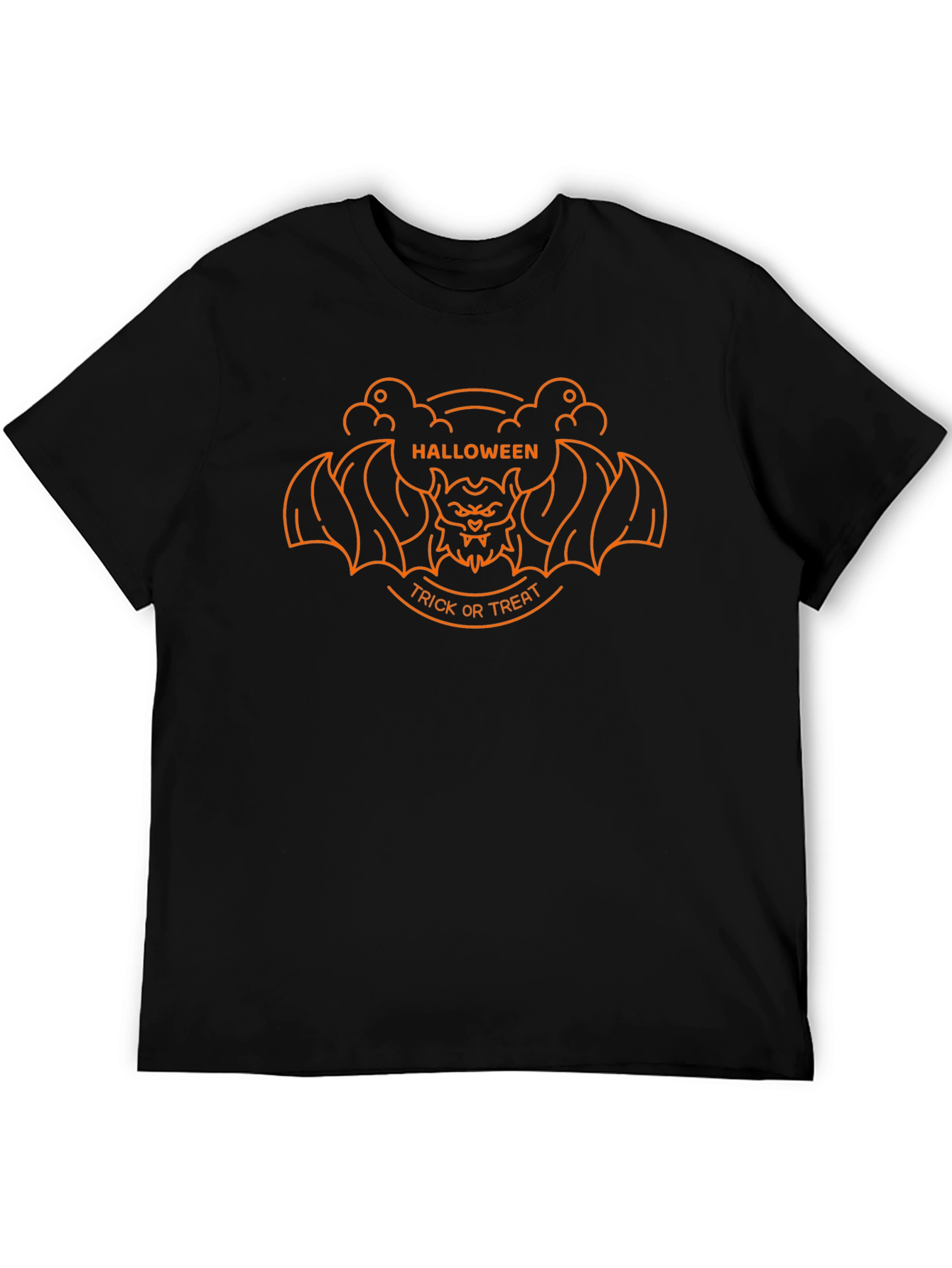 Halloween Trick or Treat Bat T-Shirt