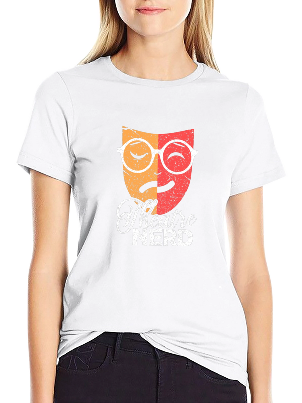 Theatre Nerd T-Shirt