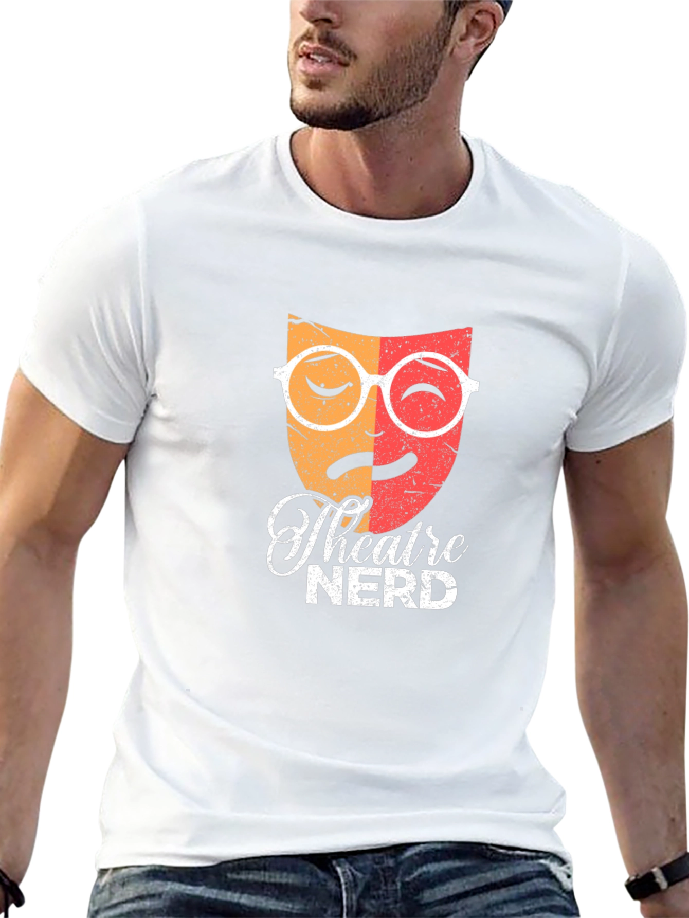 Theatre Nerd T-Shirt