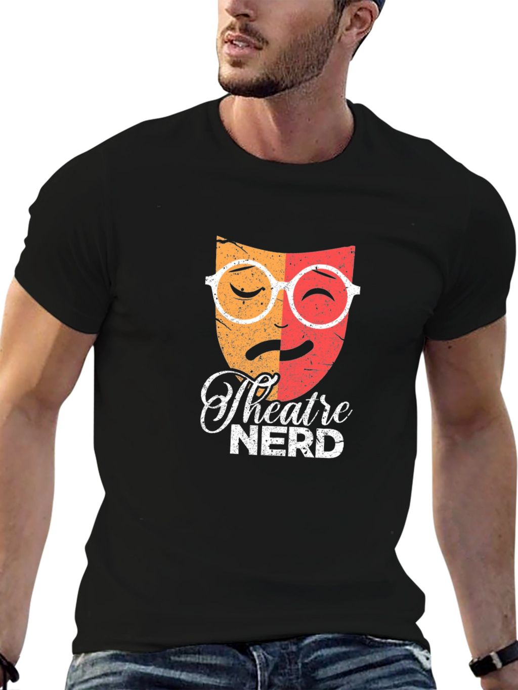 Theatre Nerd T-Shirt