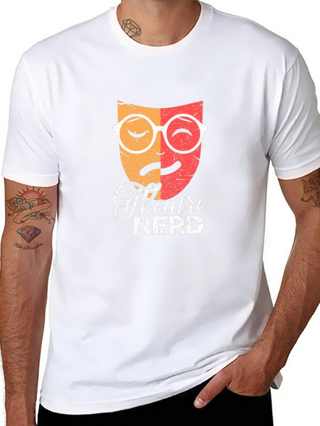 Theatre Nerd T-Shirt