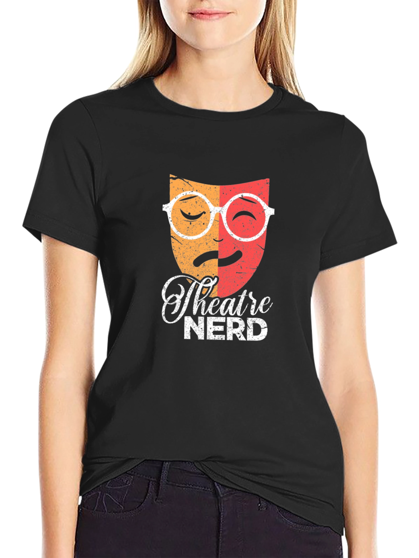 Theatre Nerd T-Shirt