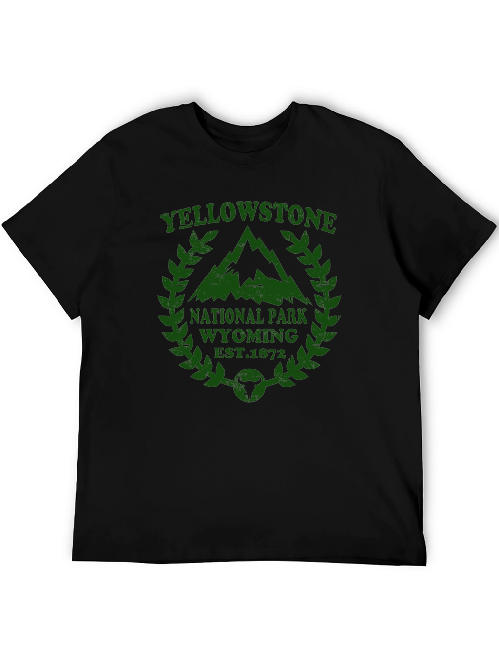 Yellowstone National Park T-Shirt