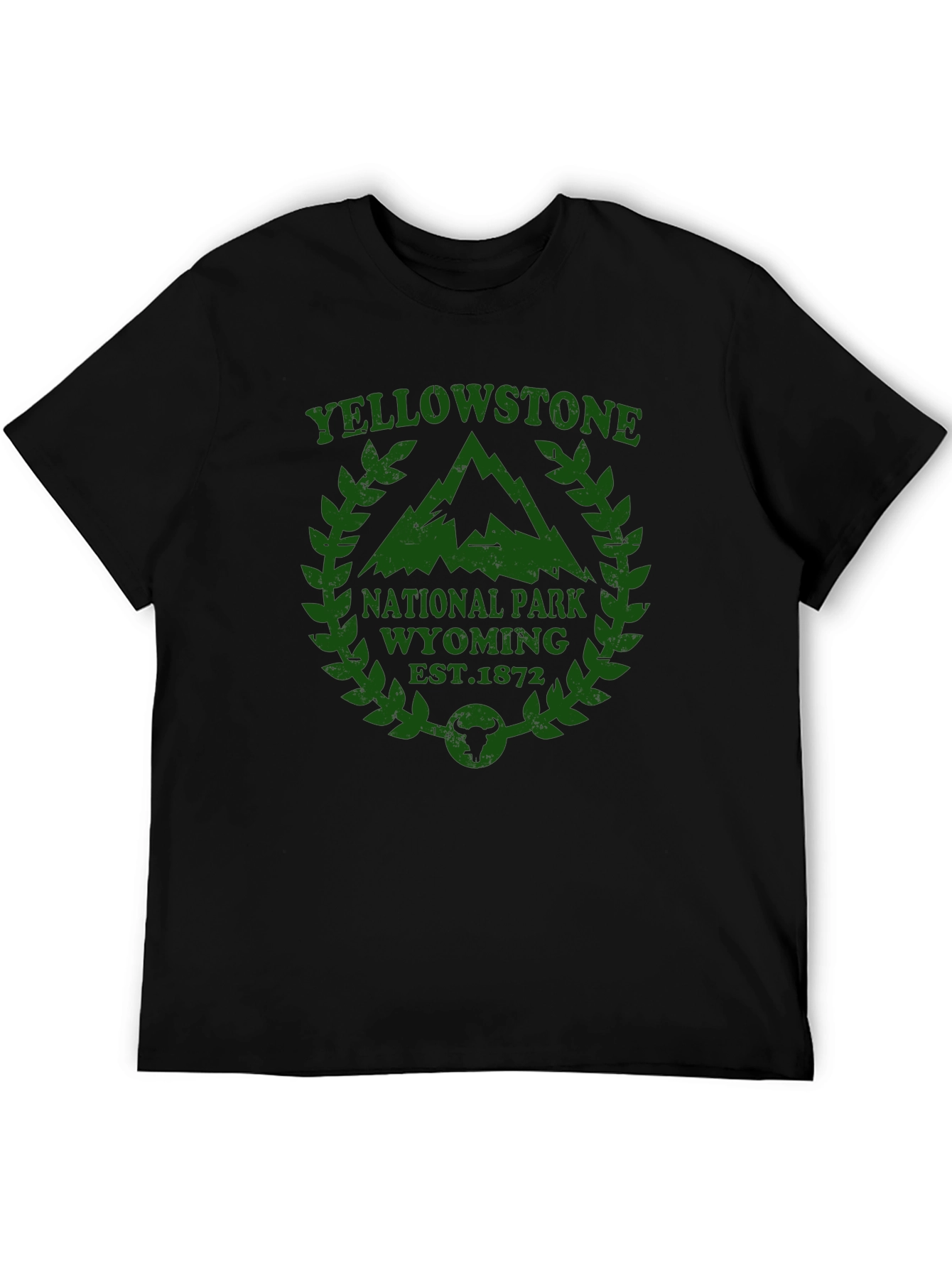 Yellowstone National Park T-Shirt