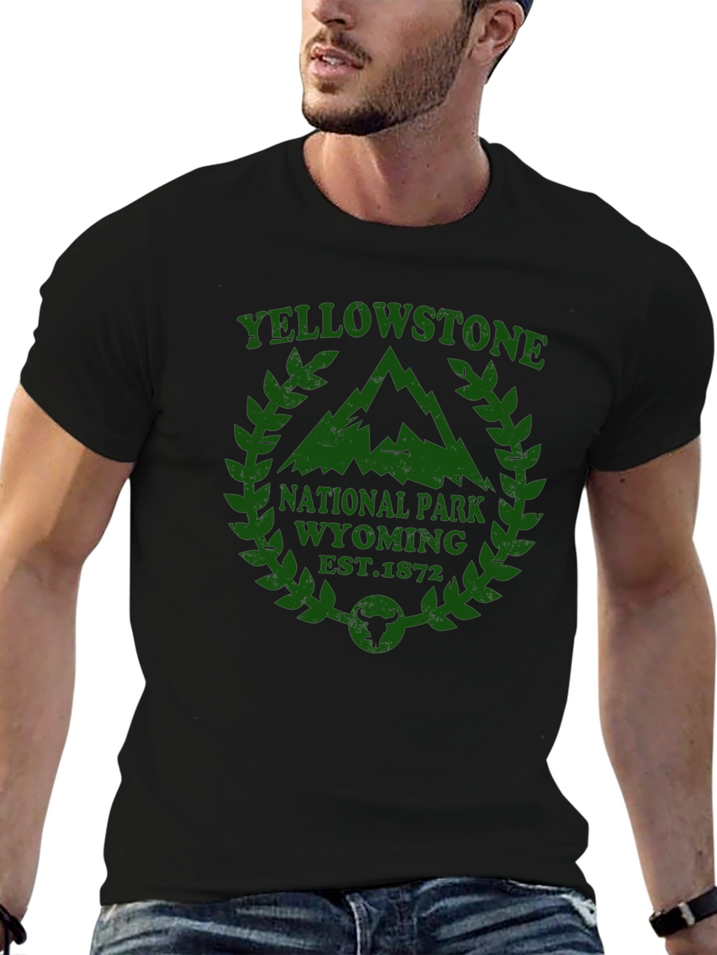 Yellowstone National Park T-Shirt