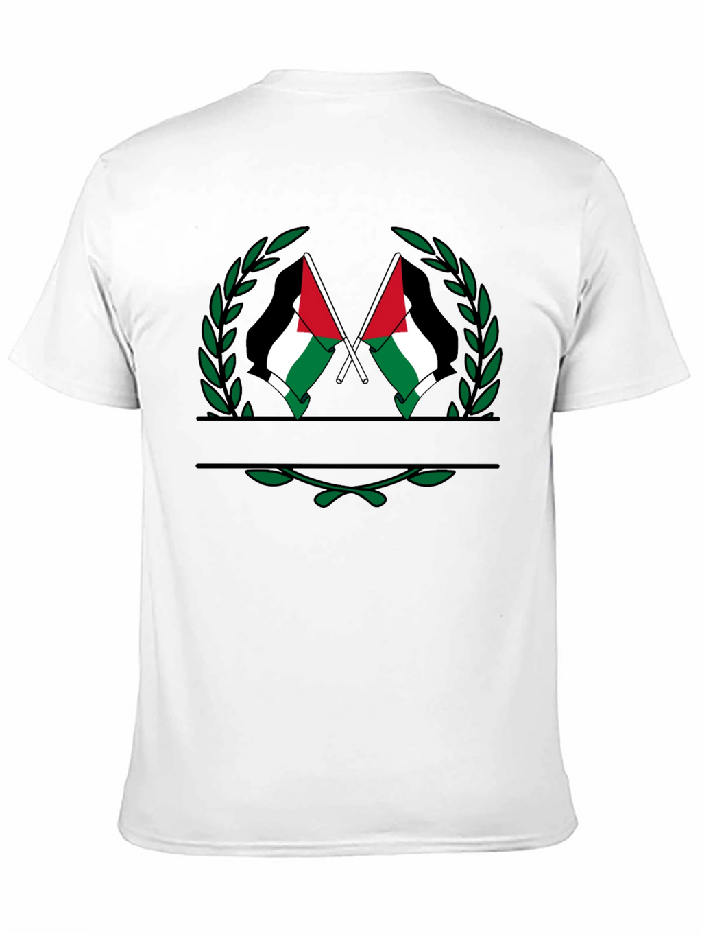 Palestine Flag T-Shirt | Palestinian Pride Tee
