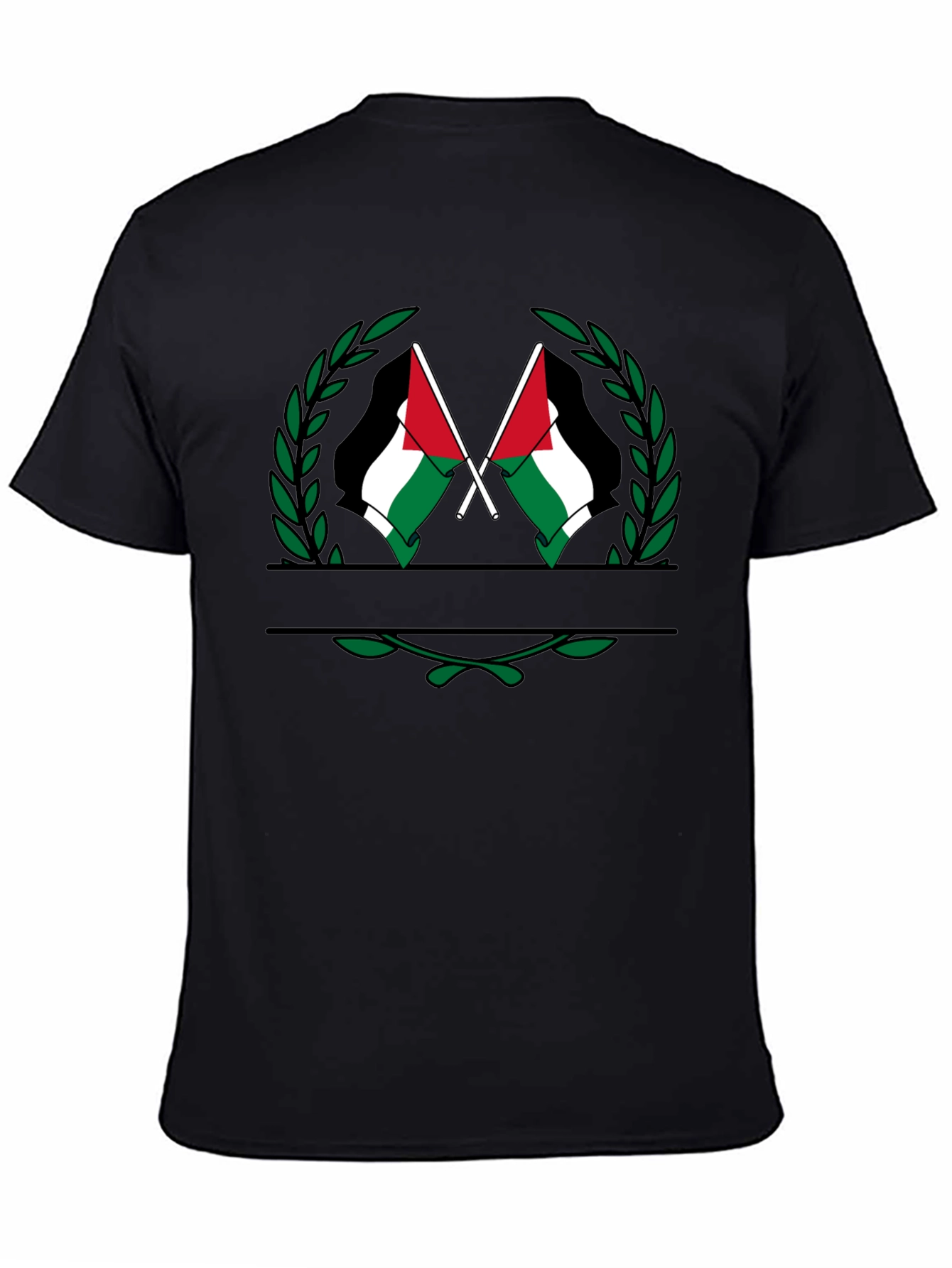 Palestine Flag T-Shirt | Palestinian Pride Tee