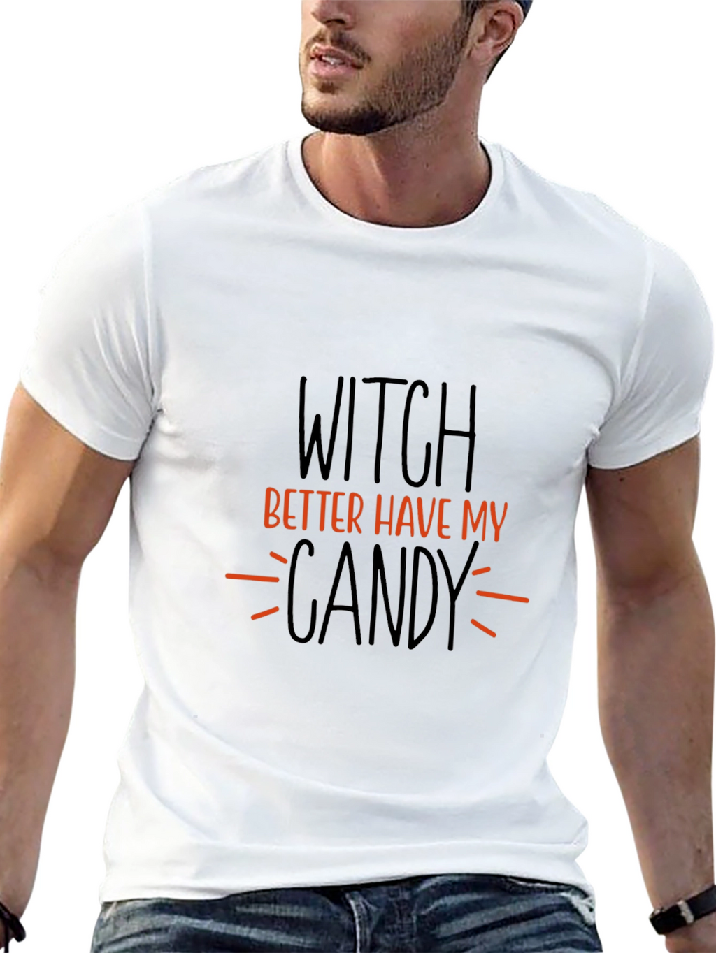 Witch Better Have My Candy Halloween T-Shirt