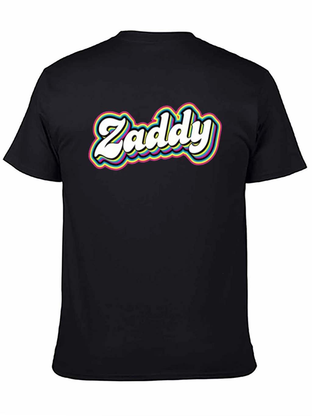 Zaddy Graphic T-Shirt