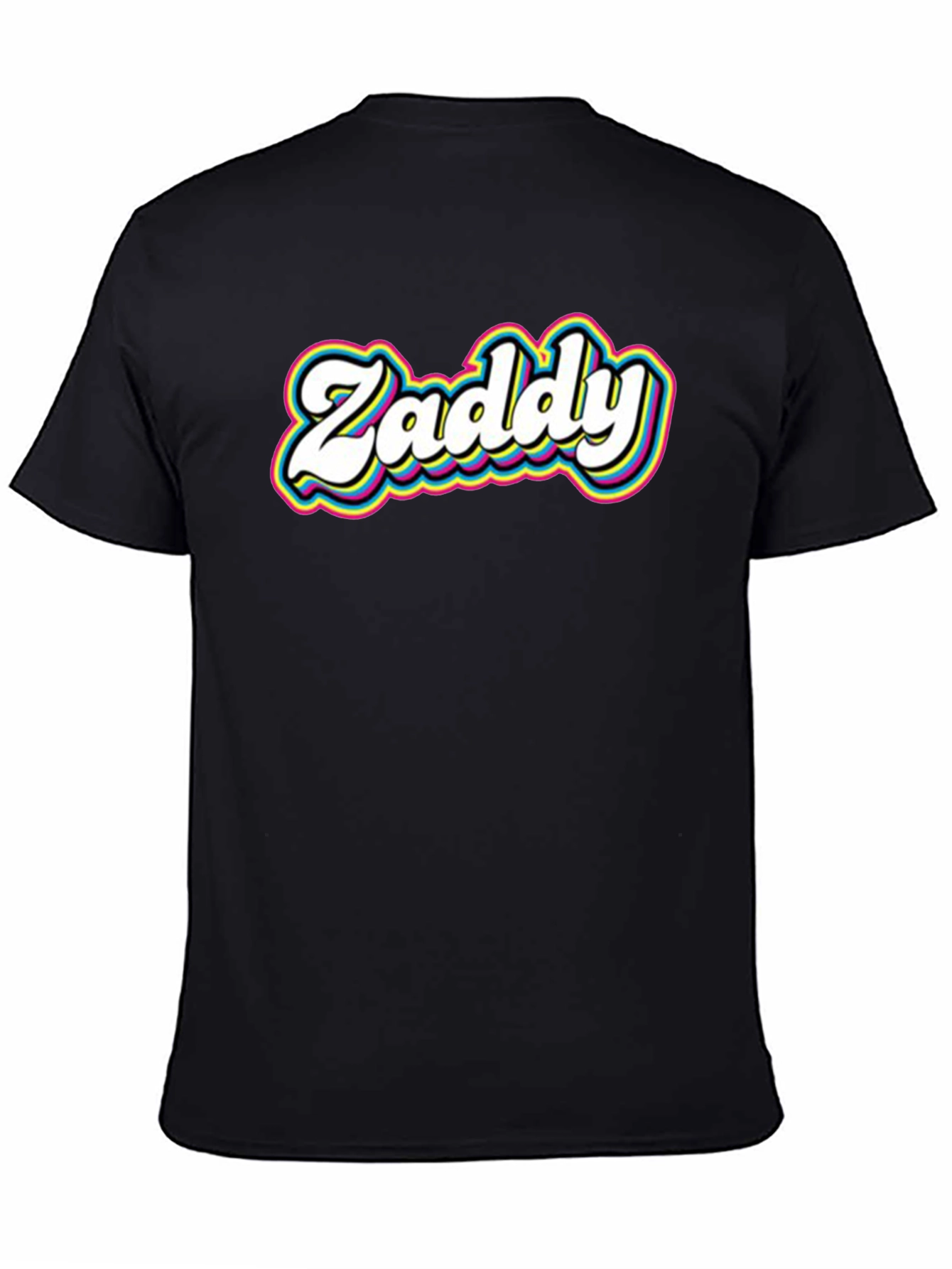 Zaddy Graphic T-Shirt
