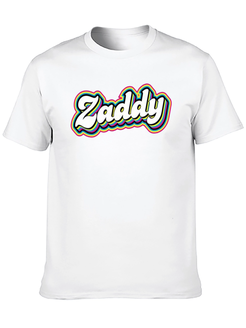 Zaddy Graphic T-Shirt