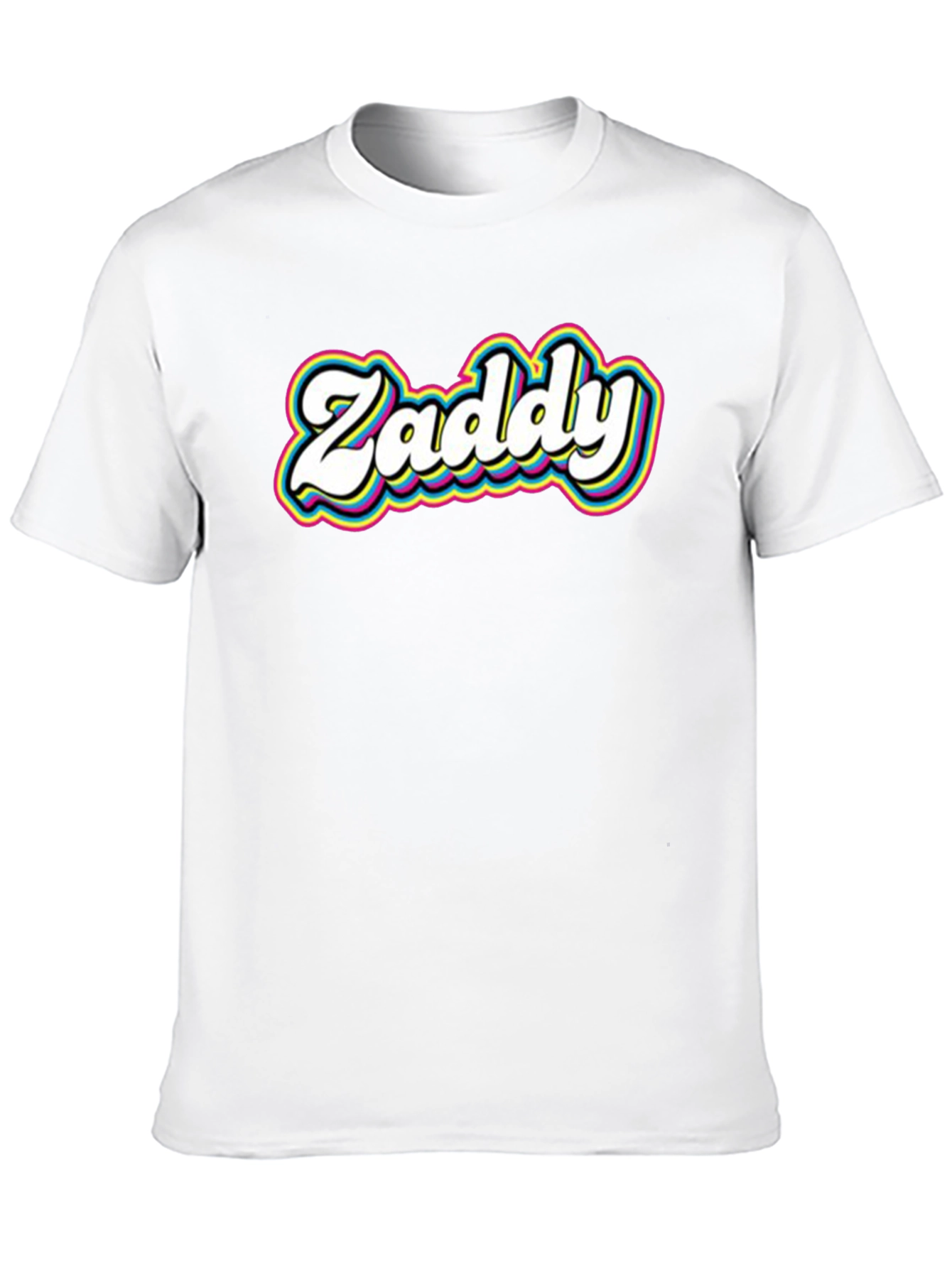 Zaddy Graphic T-Shirt
