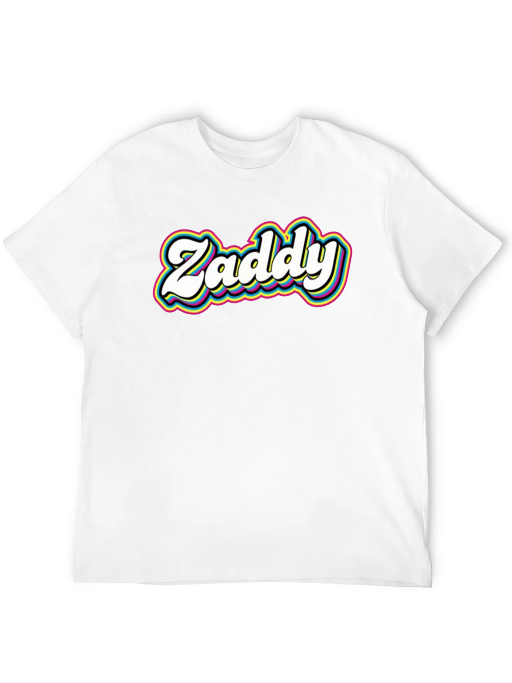 Zaddy Graphic T-Shirt