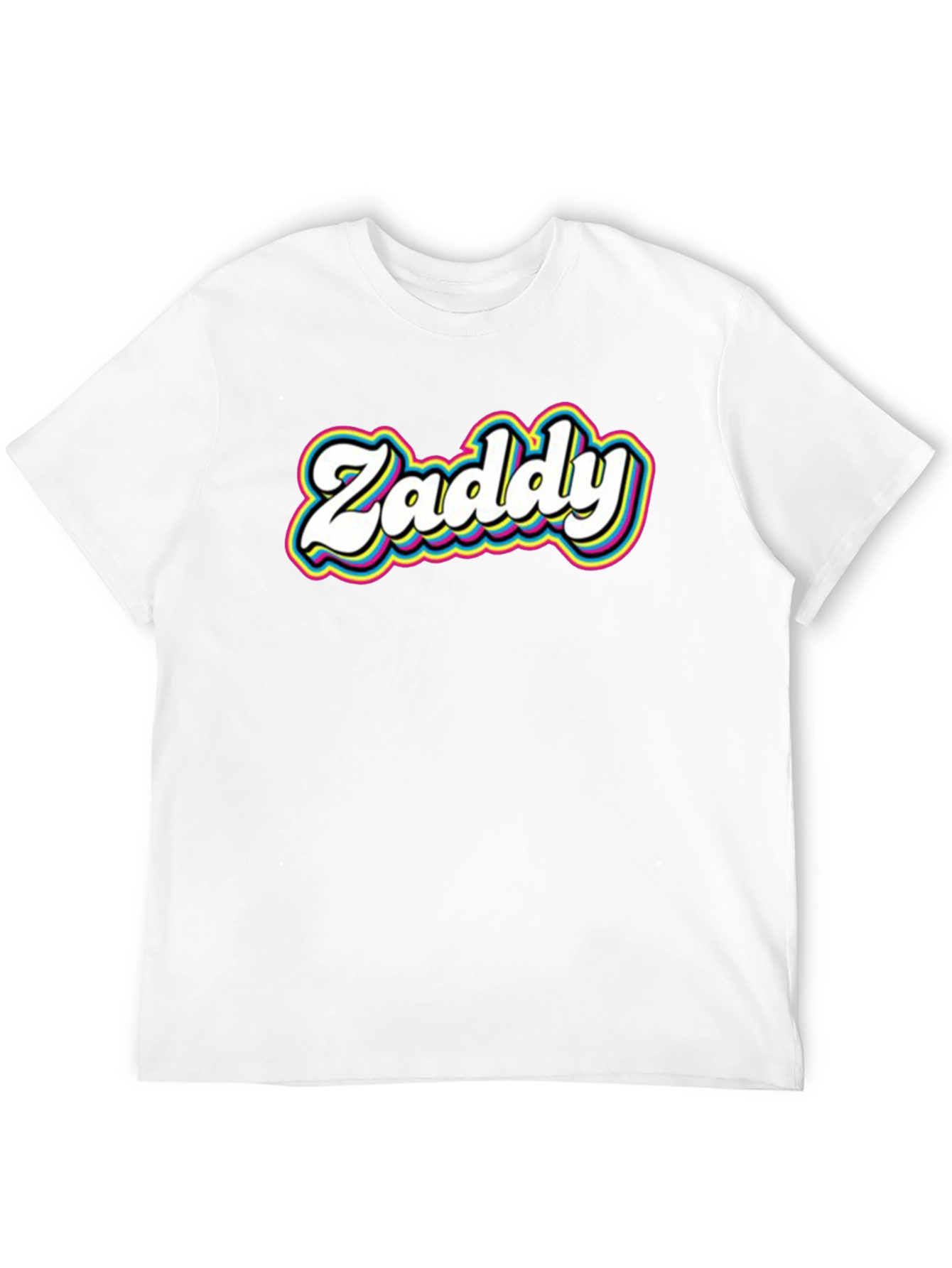 Zaddy Graphic T-Shirt
