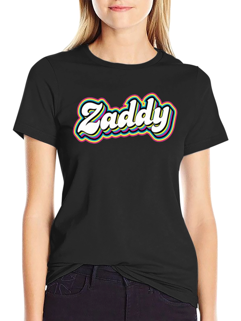 Zaddy Graphic T-Shirt