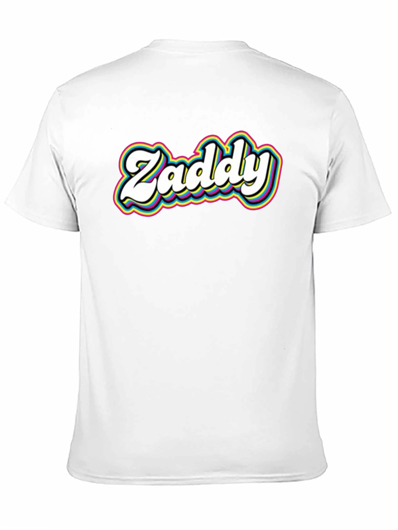 Zaddy Graphic T-Shirt