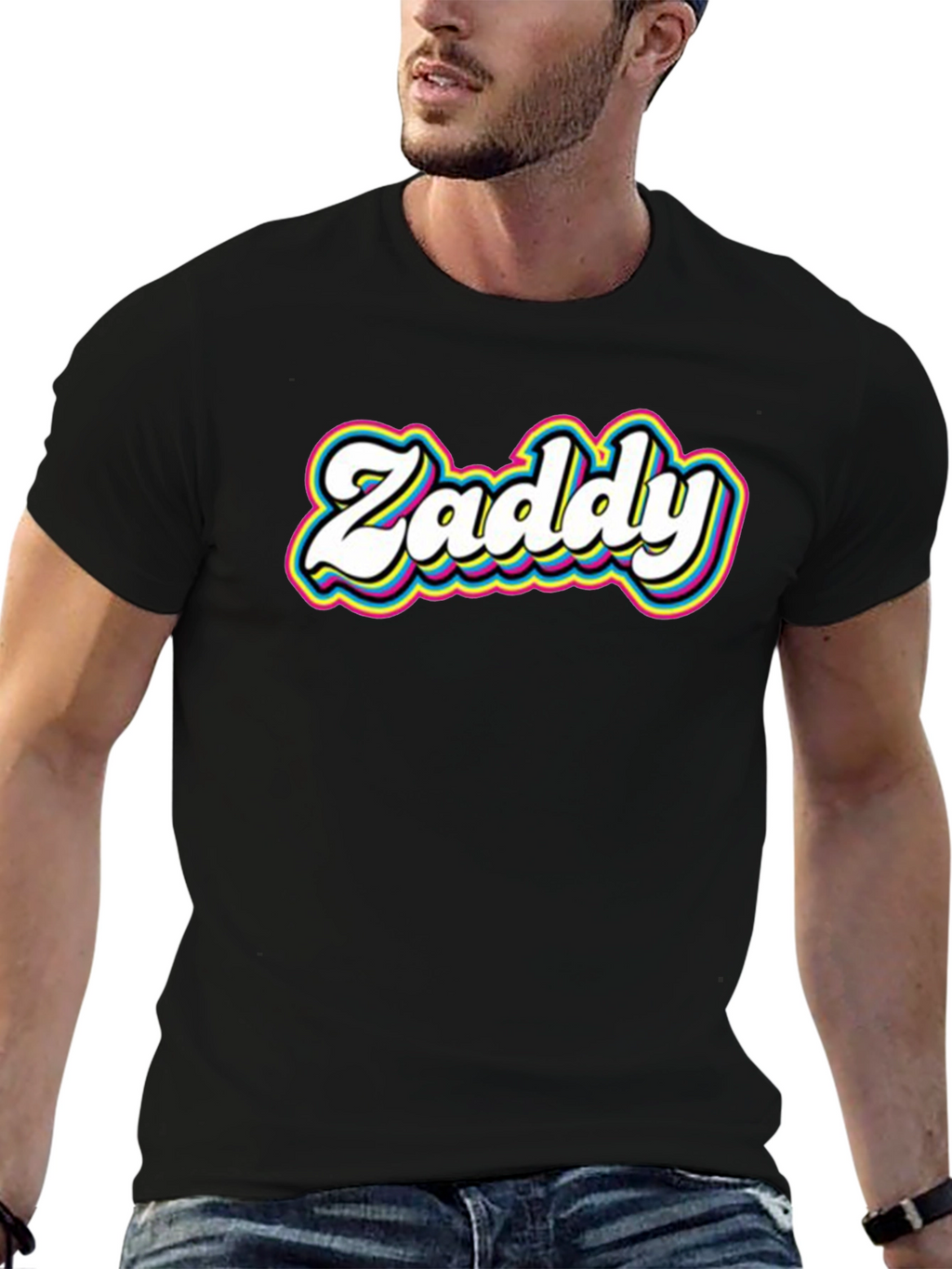 Zaddy Graphic T-Shirt